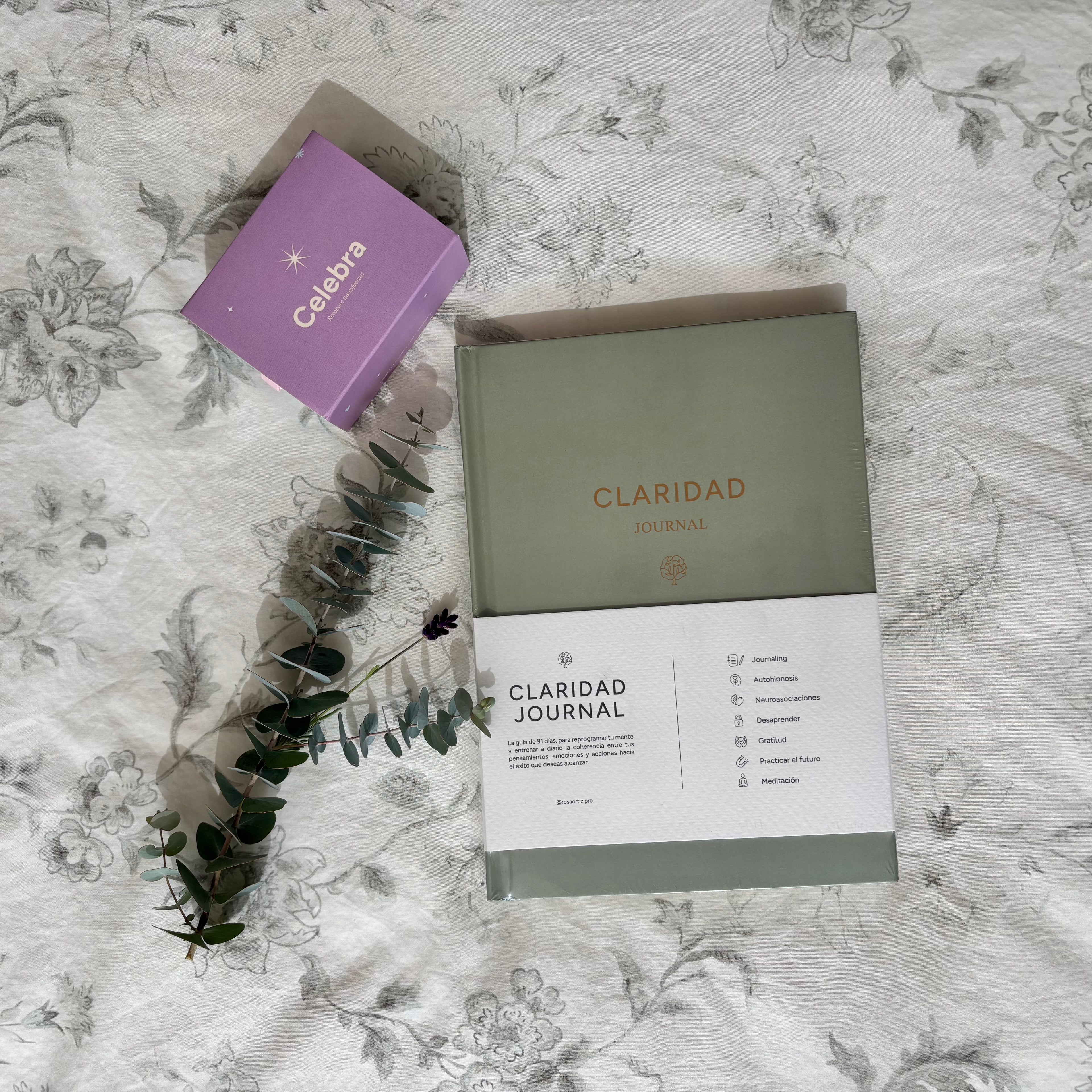 Journal para soltar las preocupaciones