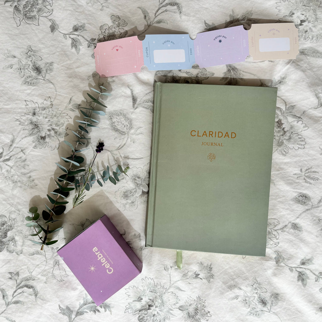 Journal para soltar las preocupaciones