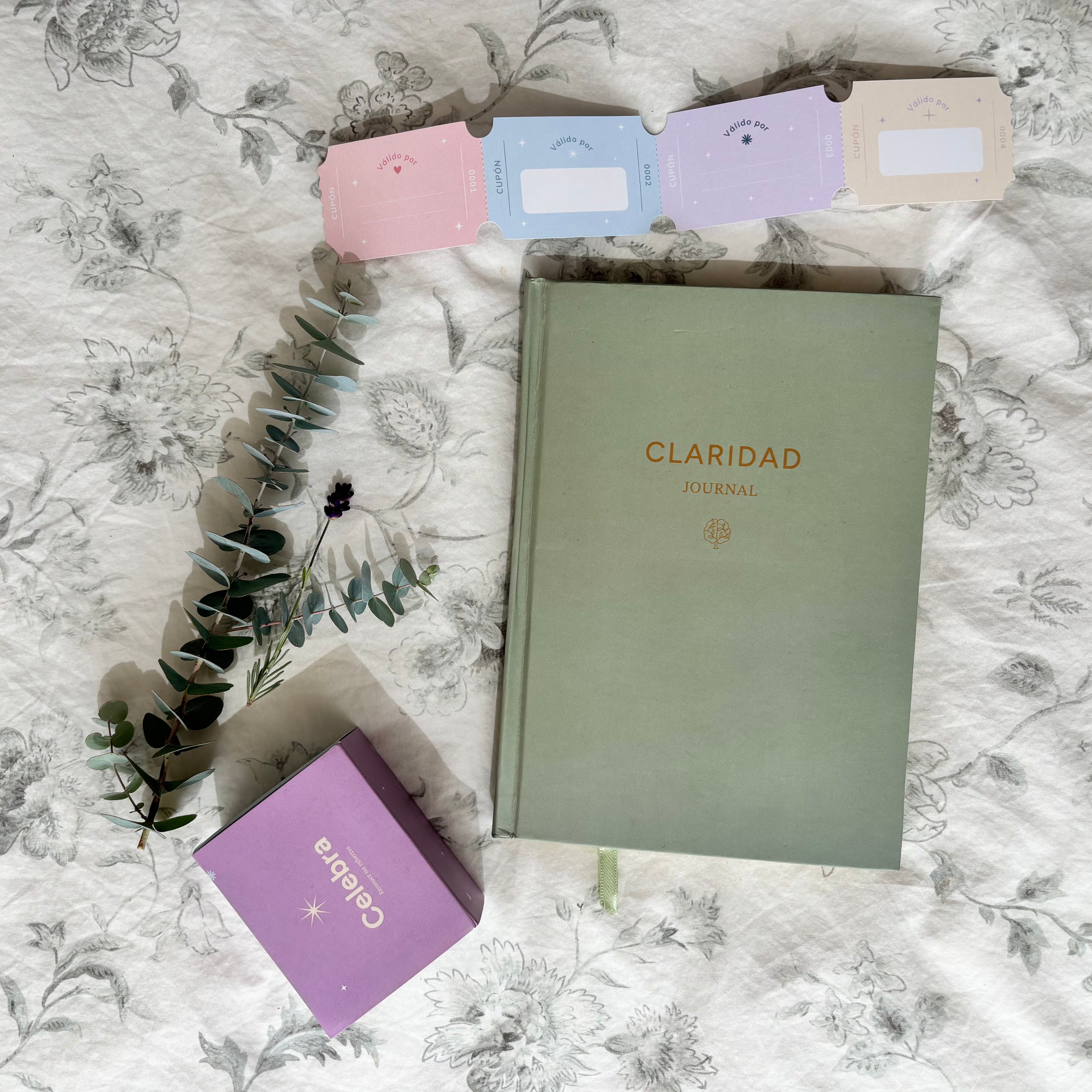 Journal para soltar las preocupaciones