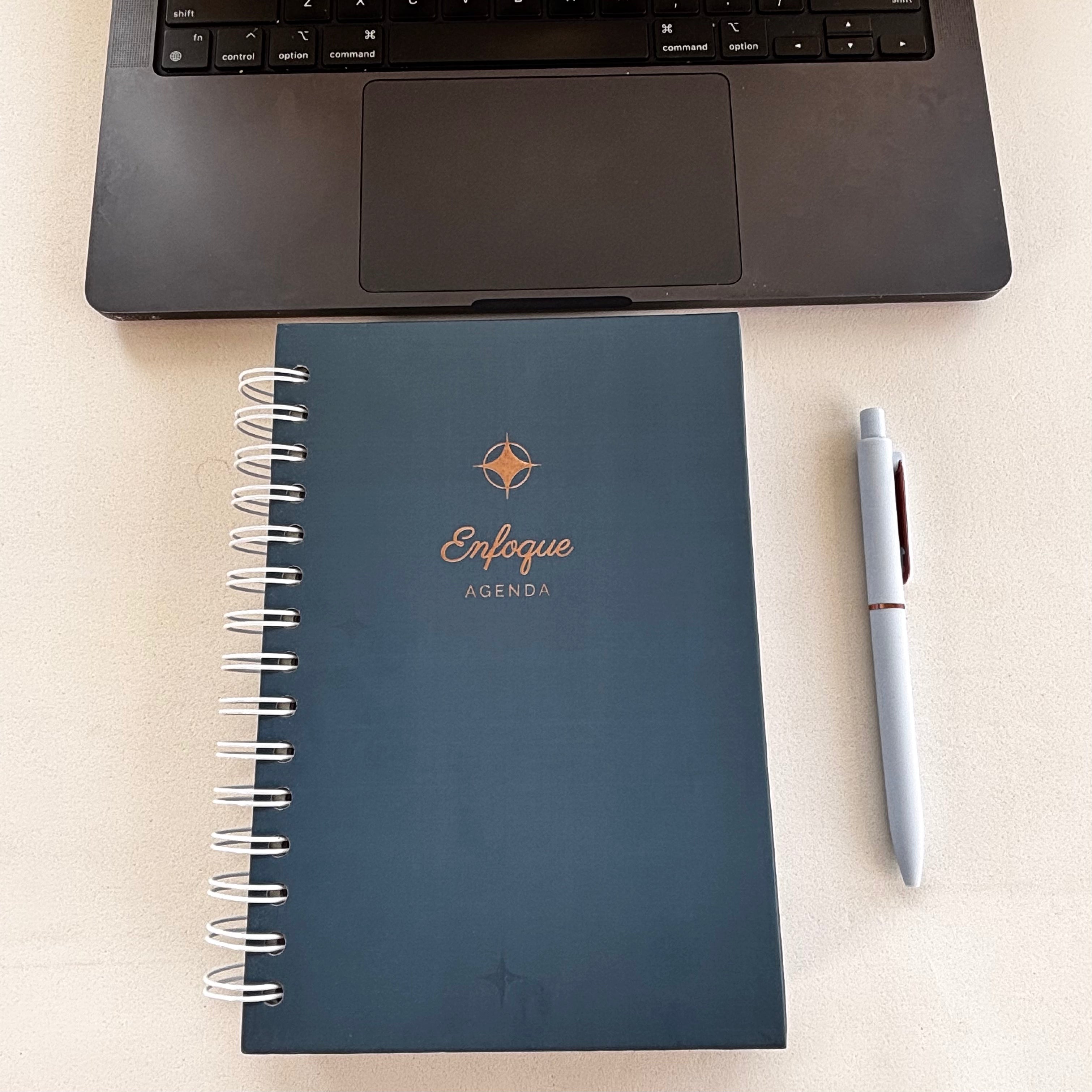 Agenda de enfoque semanal