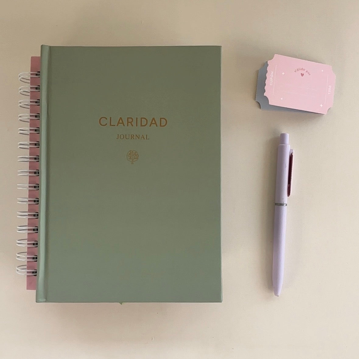Journal para dejar de paralizarte