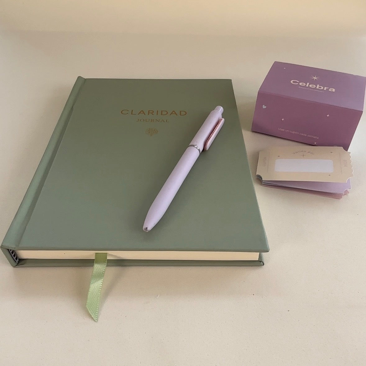 Journal para dejar de paralizarte