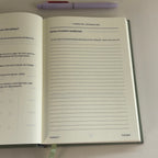 Journal para dejar de paralizarte